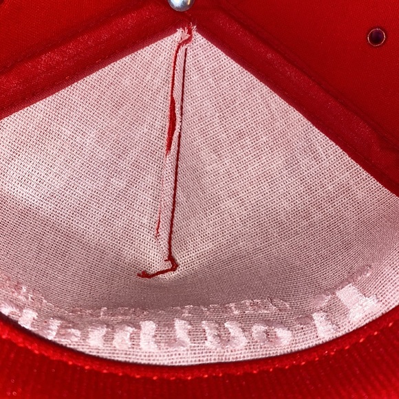 Vintage and rare Toutmans Chevy Olds & Geo SnapBack. OS - Picture 15 of 16